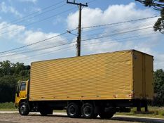 Ford Caminhões Cargo 1415 1998/1998 DL MOTORS LAJEADO / Carros no Vale