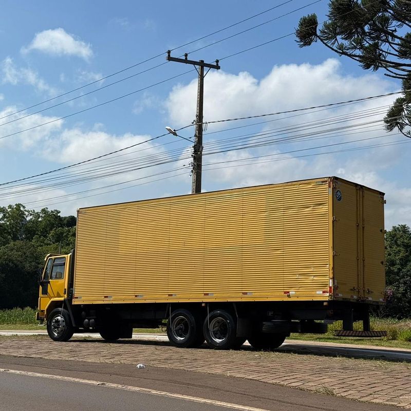 Ford Caminhões Cargo 1415 1998/1998 DL MOTORS LAJEADO / Carros no Vale