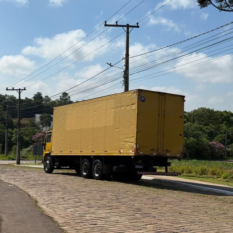 Ford Caminhões Cargo 1415 1998/1998 DL MOTORS LAJEADO / Carros no Vale