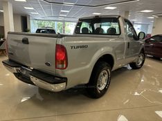 FORD F-250 4.2 XL 4X2 CS TURBO INTERCOOLER 1999/1999 LUIGGI AUTOMÓVEIS CARLOS BARBOSA / Carros no Vale
