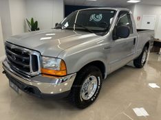 FORD F-250 4.2 XL 4X2 CS TURBO INTERCOOLER 1999/1999 LUIGGI AUTOMÓVEIS CARLOS BARBOSA / Carros no Vale
