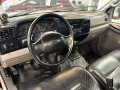 FORD F-250 4.2 XL 4X2 CS TURBO INTERCOOLER 1999/1999 LUIGGI AUTOMÓVEIS CARLOS BARBOSA / Carros no Vale