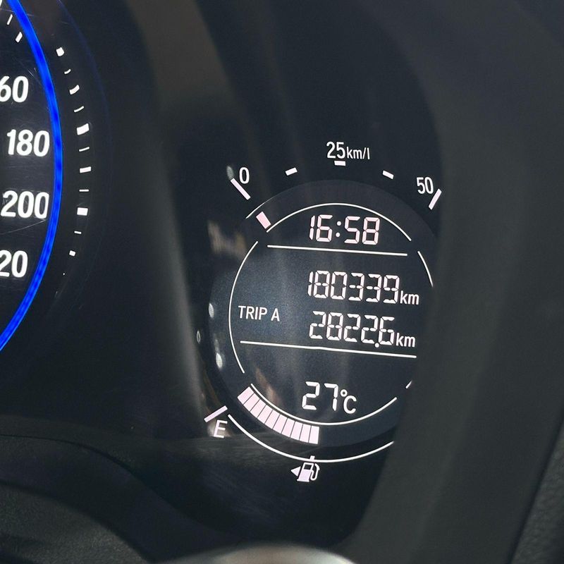 Honda Hr-v Exl Cvt 2016/2017 DL MOTORS LAJEADO / Carros no Vale