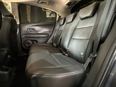 Honda Hr-v Exl Cvt 2016/2017 DL MOTORS LAJEADO / Carros no Vale