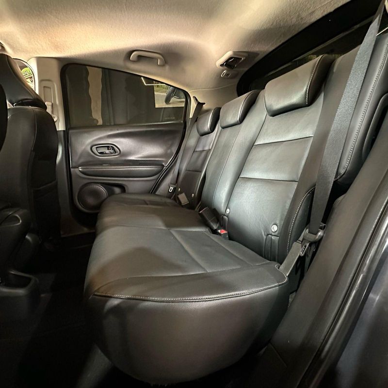Honda Hr-v Exl Cvt 2016/2017 DL MOTORS LAJEADO / Carros no Vale