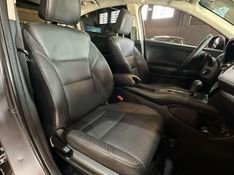 Honda Hr-v Exl Cvt 2016/2017 DL MOTORS LAJEADO / Carros no Vale