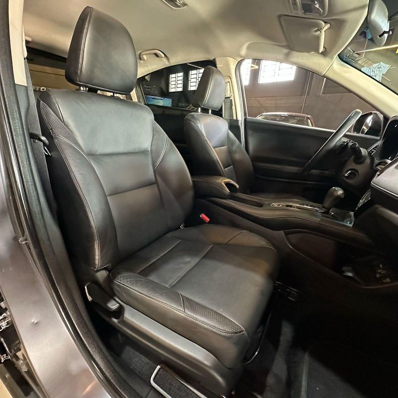 Honda Hr-v Exl Cvt 2016/2017 DL MOTORS LAJEADO / Carros no Vale