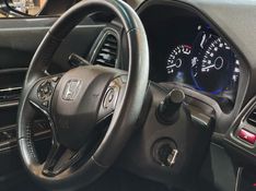 Honda Hr-v Exl Cvt 2016/2017 DL MOTORS LAJEADO / Carros no Vale