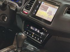 Honda Hr-v Exl Cvt 2016/2017 DL MOTORS LAJEADO / Carros no Vale