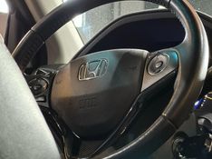Honda Hr-v Exl Cvt 2016/2017 DL MOTORS LAJEADO / Carros no Vale