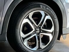 Honda Hr-v Exl Cvt 2016/2017 DL MOTORS LAJEADO / Carros no Vale
