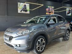 Honda Hr-v Exl Cvt 2016/2017 DL MOTORS LAJEADO / Carros no Vale