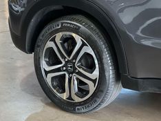 Honda Hr-v Exl Cvt 2016/2017 DL MOTORS LAJEADO / Carros no Vale