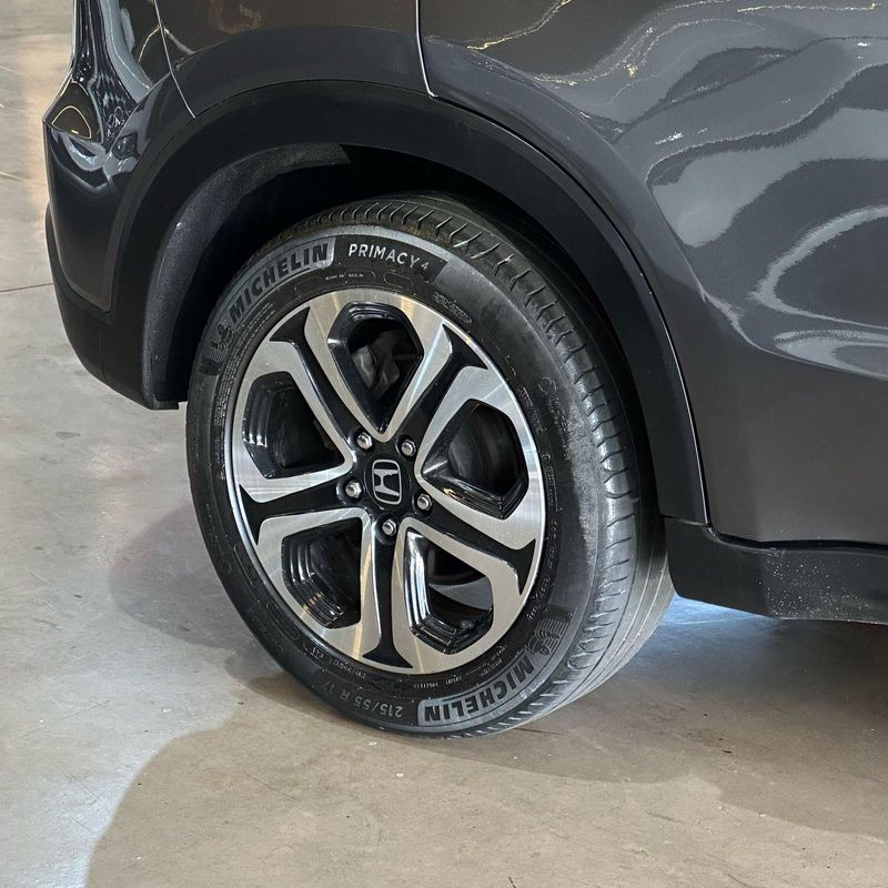 Honda Hr-v Exl Cvt 2016/2017 DL MOTORS LAJEADO / Carros no Vale