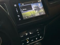 Honda Hr-v Exl Cvt 2016/2017 DL MOTORS LAJEADO / Carros no Vale