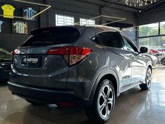 Honda Hr-v Exl Cvt 2016/2017 DL MOTORS LAJEADO / Carros no Vale