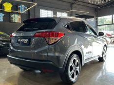 Honda Hr-v Exl Cvt 2016/2017 DL MOTORS LAJEADO / Carros no Vale