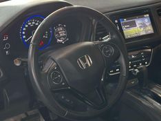 Honda Hr-v Exl Cvt 2016/2017 DL MOTORS LAJEADO / Carros no Vale