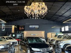 Hyundai Azera 3.3 V6 2009/2010 DL MOTORS LAJEADO / Carros no Vale