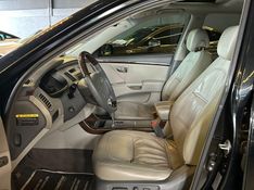 Hyundai Azera 3.3 V6 2009/2010 DL MOTORS LAJEADO / Carros no Vale