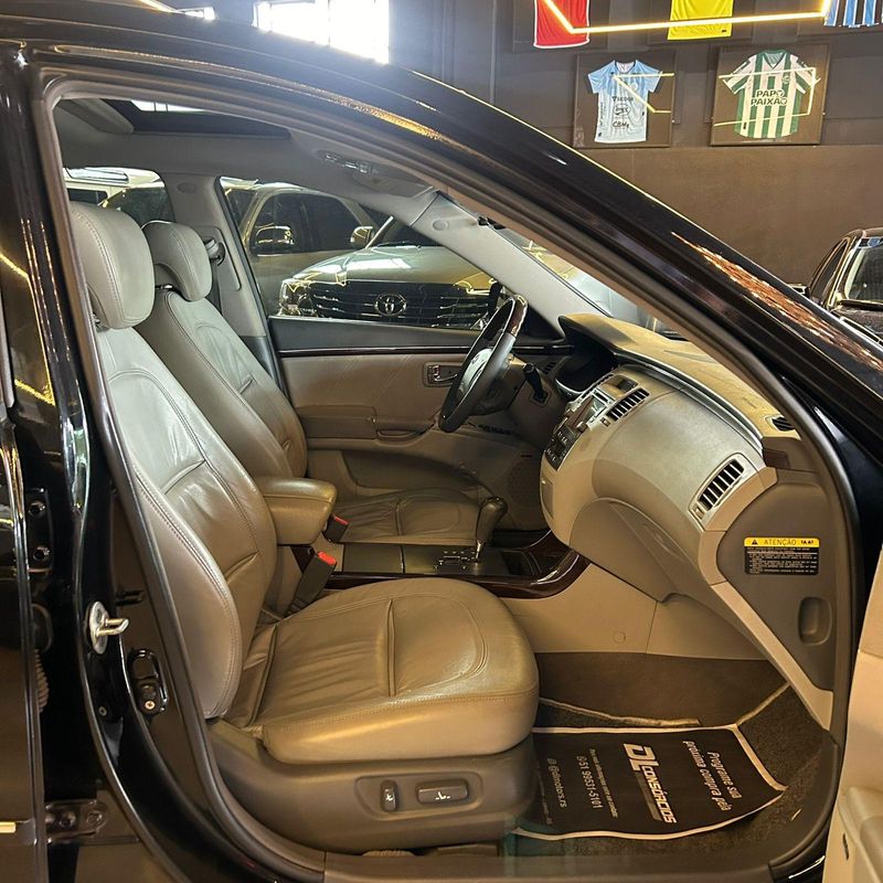 Hyundai Azera 3.3 V6 2009/2010 DL MOTORS LAJEADO / Carros no Vale
