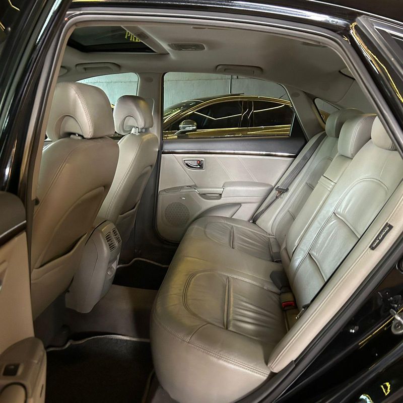 Hyundai Azera 3.3 V6 2009/2010 DL MOTORS LAJEADO / Carros no Vale