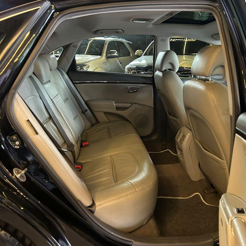 Hyundai Azera 3.3 V6 2009/2010 DL MOTORS LAJEADO / Carros no Vale