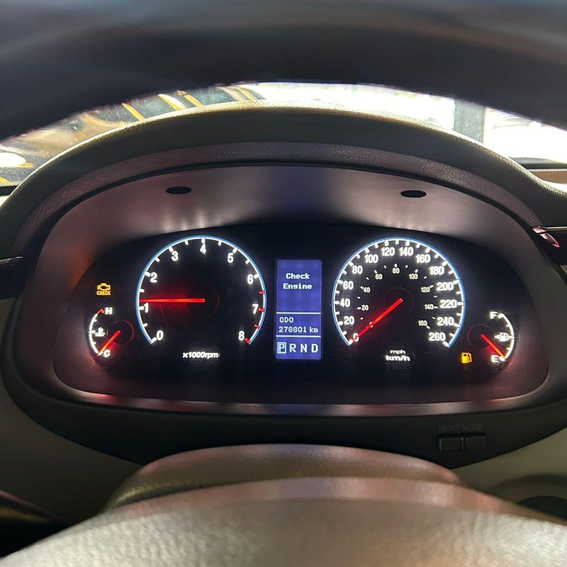 Hyundai Azera 3.3 V6 2009/2010 DL MOTORS LAJEADO / Carros no Vale