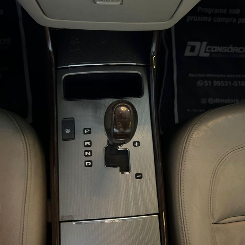 Hyundai Azera 3.3 V6 2009/2010 DL MOTORS LAJEADO / Carros no Vale