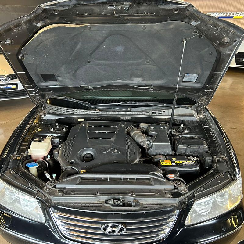Hyundai Azera 3.3 V6 2009/2010 DL MOTORS LAJEADO / Carros no Vale