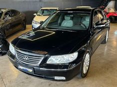 Hyundai Azera 3.3 V6 2009/2010 DL MOTORS LAJEADO / Carros no Vale