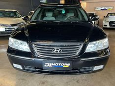 Hyundai Azera 3.3 V6 2009/2010 DL MOTORS LAJEADO / Carros no Vale