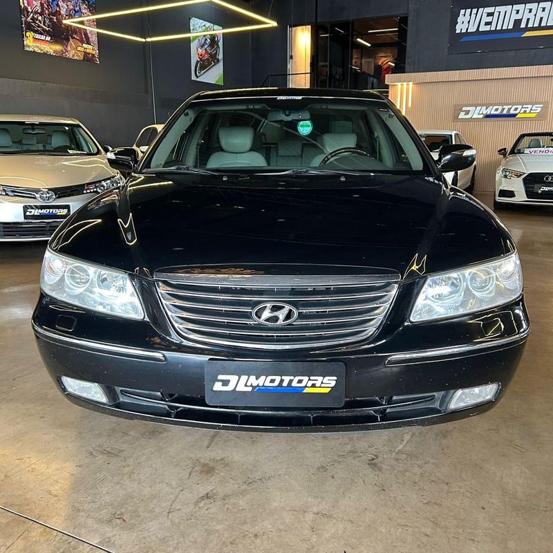Hyundai Azera 3.3 V6 2009/2010 DL MOTORS LAJEADO / Carros no Vale