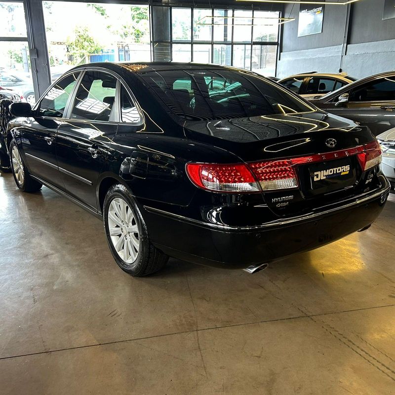 Hyundai Azera 3.3 V6 2009/2010 DL MOTORS LAJEADO / Carros no Vale