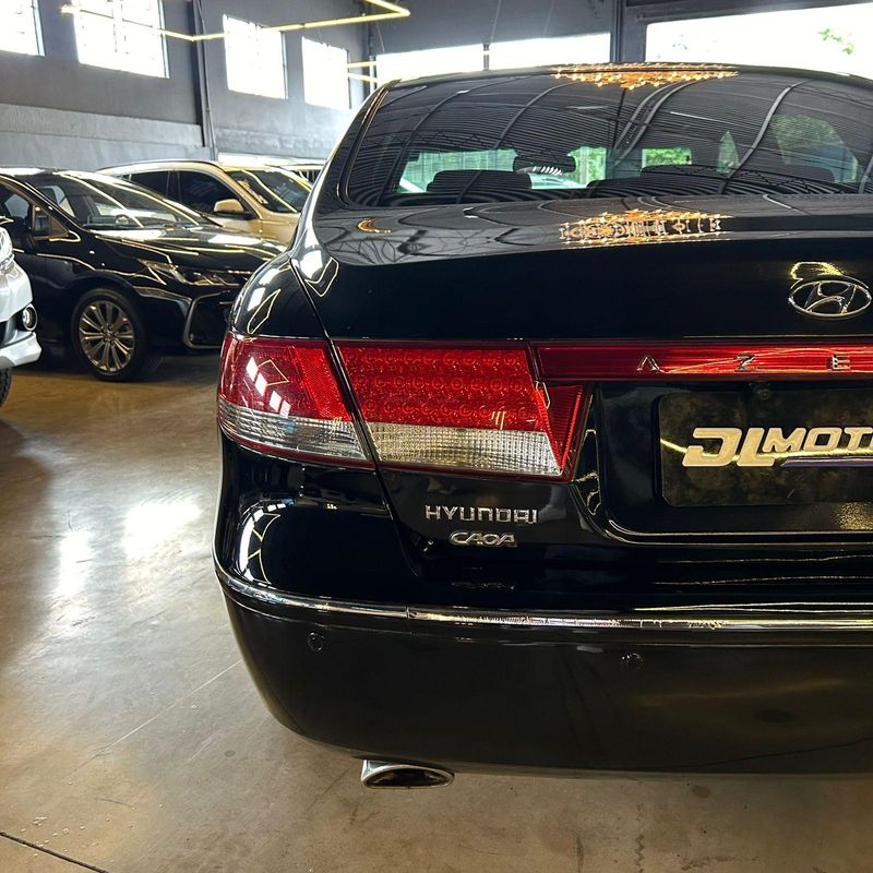 Hyundai Azera 3.3 V6 2009/2010 DL MOTORS LAJEADO / Carros no Vale