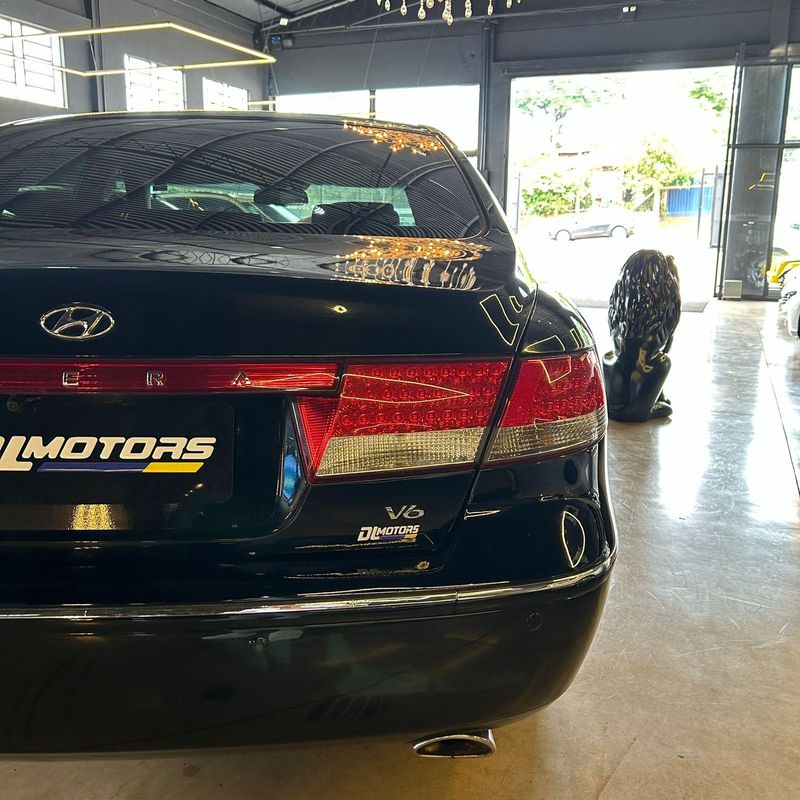 Hyundai Azera 3.3 V6 2009/2010 DL MOTORS LAJEADO / Carros no Vale