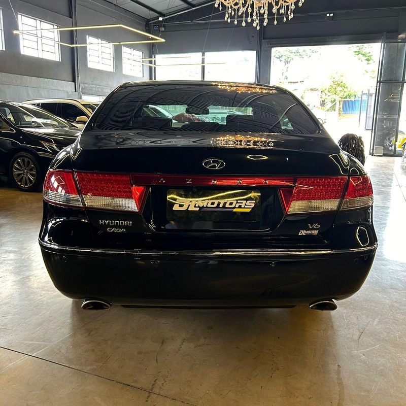 Hyundai Azera 3.3 V6 2009/2010 DL MOTORS LAJEADO / Carros no Vale