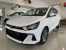 HYUNDAI HB20 1.0 12V COMFORT TGDI 2024/2025 LUIGGI AUTOMÓVEIS CARLOS BARBOSA / Carros no Vale