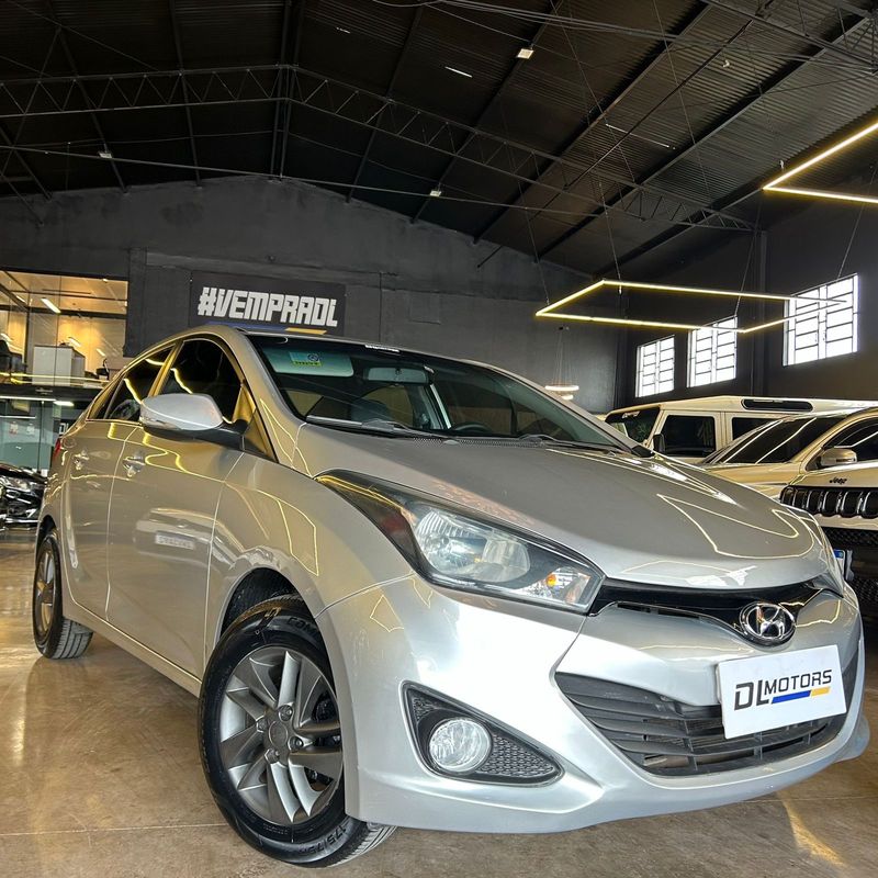 Hyundai Hyundahb20s 1.6m Comf 2015/2015 DL MOTORS LAJEADO / Carros no Vale