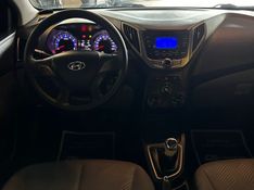 Hyundai Hyundahb20s 1.6m Comf 2015/2015 DL MOTORS LAJEADO / Carros no Vale