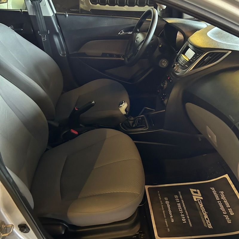 Hyundai Hyundahb20s 1.6m Comf 2015/2015 DL MOTORS LAJEADO / Carros no Vale