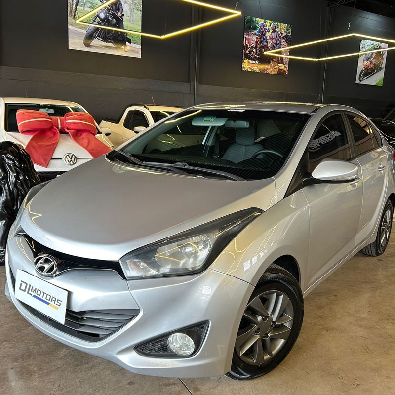 Hyundai Hyundahb20s 1.6m Comf 2015/2015 DL MOTORS LAJEADO / Carros no Vale