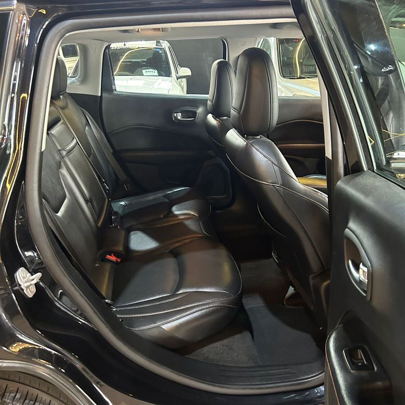 Jeep Compass Limeted F H 2018/2019 DL MOTORS LAJEADO / Carros no Vale