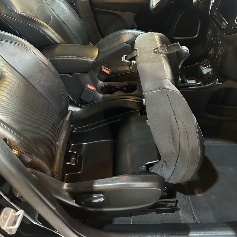 Jeep Compass Limeted F H 2018/2019 DL MOTORS LAJEADO / Carros no Vale