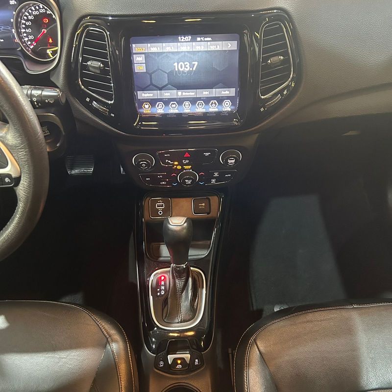 Jeep Compass Limeted F H 2018/2019 DL MOTORS LAJEADO / Carros no Vale