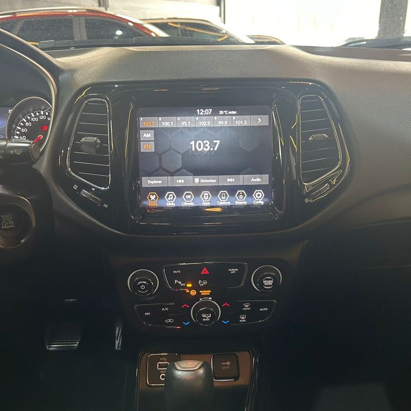 Jeep Compass Limeted F H 2018/2019 DL MOTORS LAJEADO / Carros no Vale