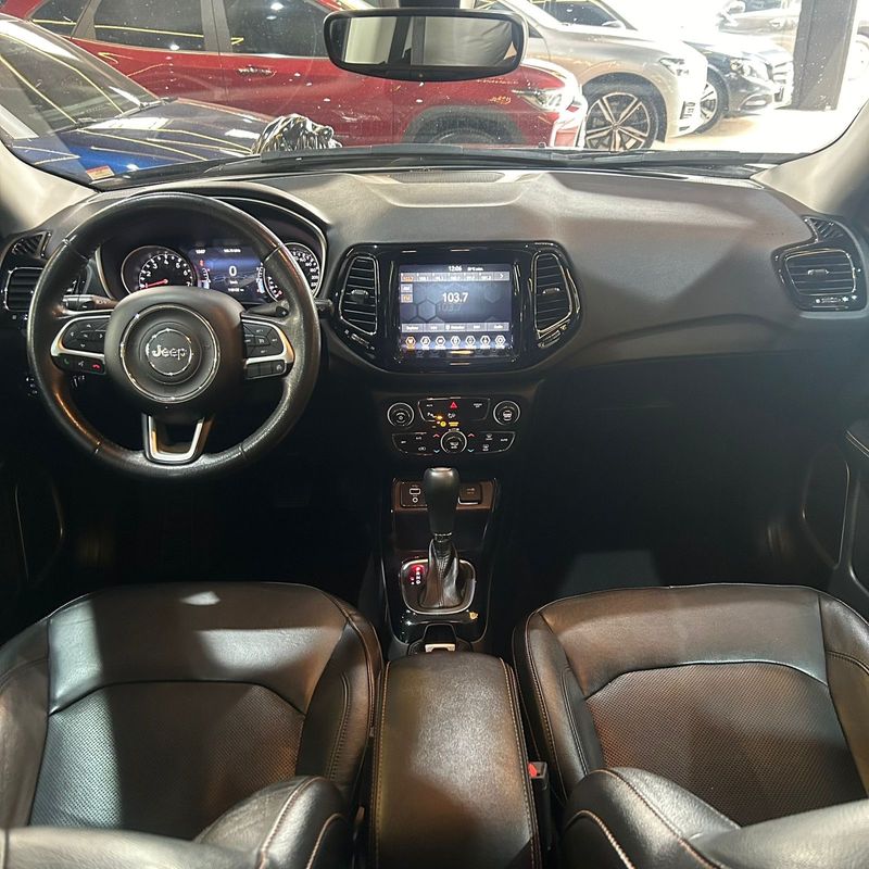 Jeep Compass Limeted F H 2018/2019 DL MOTORS LAJEADO / Carros no Vale