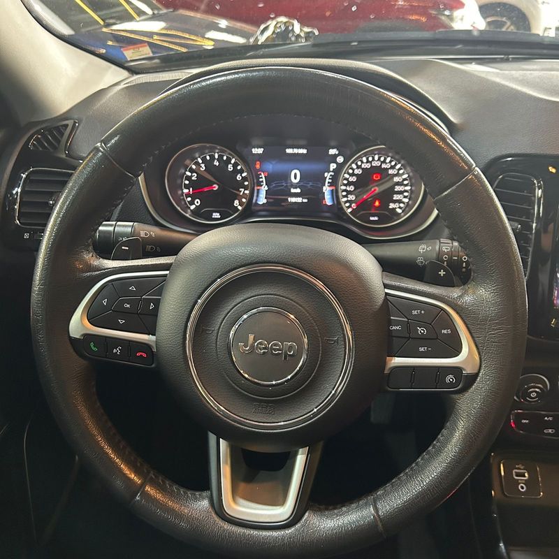 Jeep Compass Limeted F H 2018/2019 DL MOTORS LAJEADO / Carros no Vale