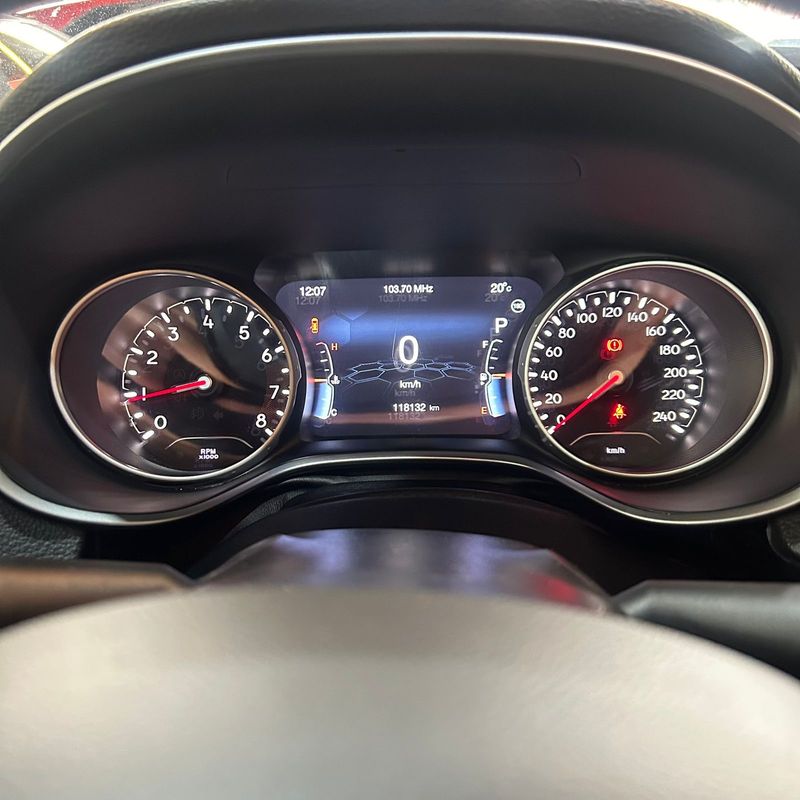 Jeep Compass Limeted F H 2018/2019 DL MOTORS LAJEADO / Carros no Vale
