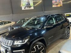 Jeep Compass Limeted F H 2018/2019 DL MOTORS LAJEADO / Carros no Vale